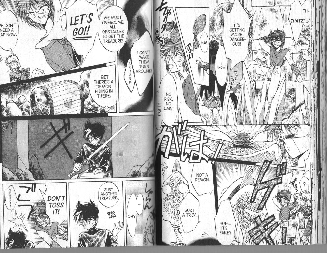 Dragon Knights Finders Keepers 第10页