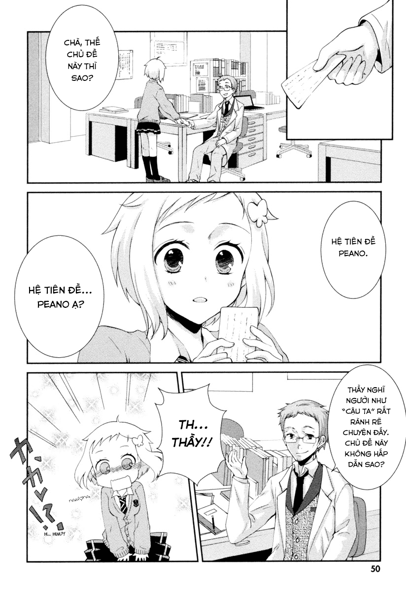 Mathematical Girls - Gödel's Incompleteness Theorems Trò chơi giả vờ không biết 第2页