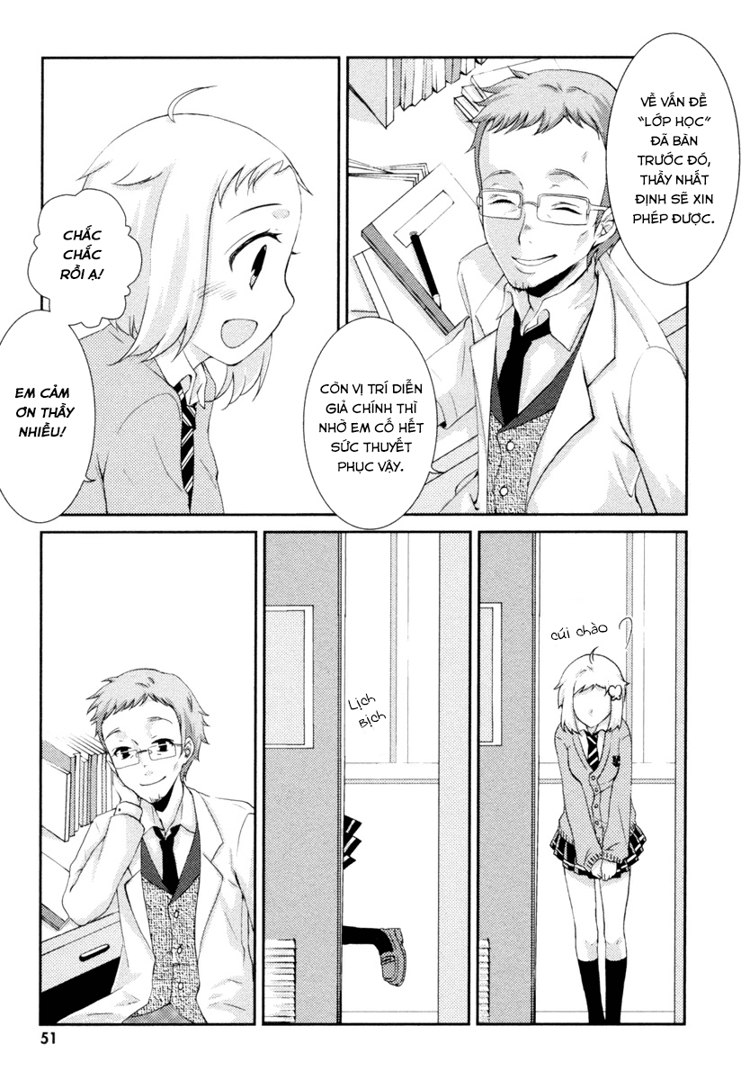 Mathematical Girls - Gödel's Incompleteness Theorems Trò chơi giả vờ không biết 第3页