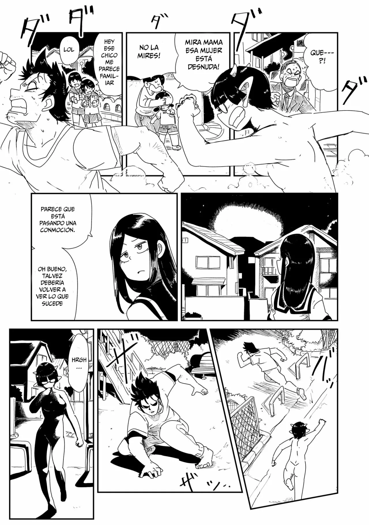 Level One Demon Lord and One-Room Hero Cuidado con la dama de las gafas 第28页