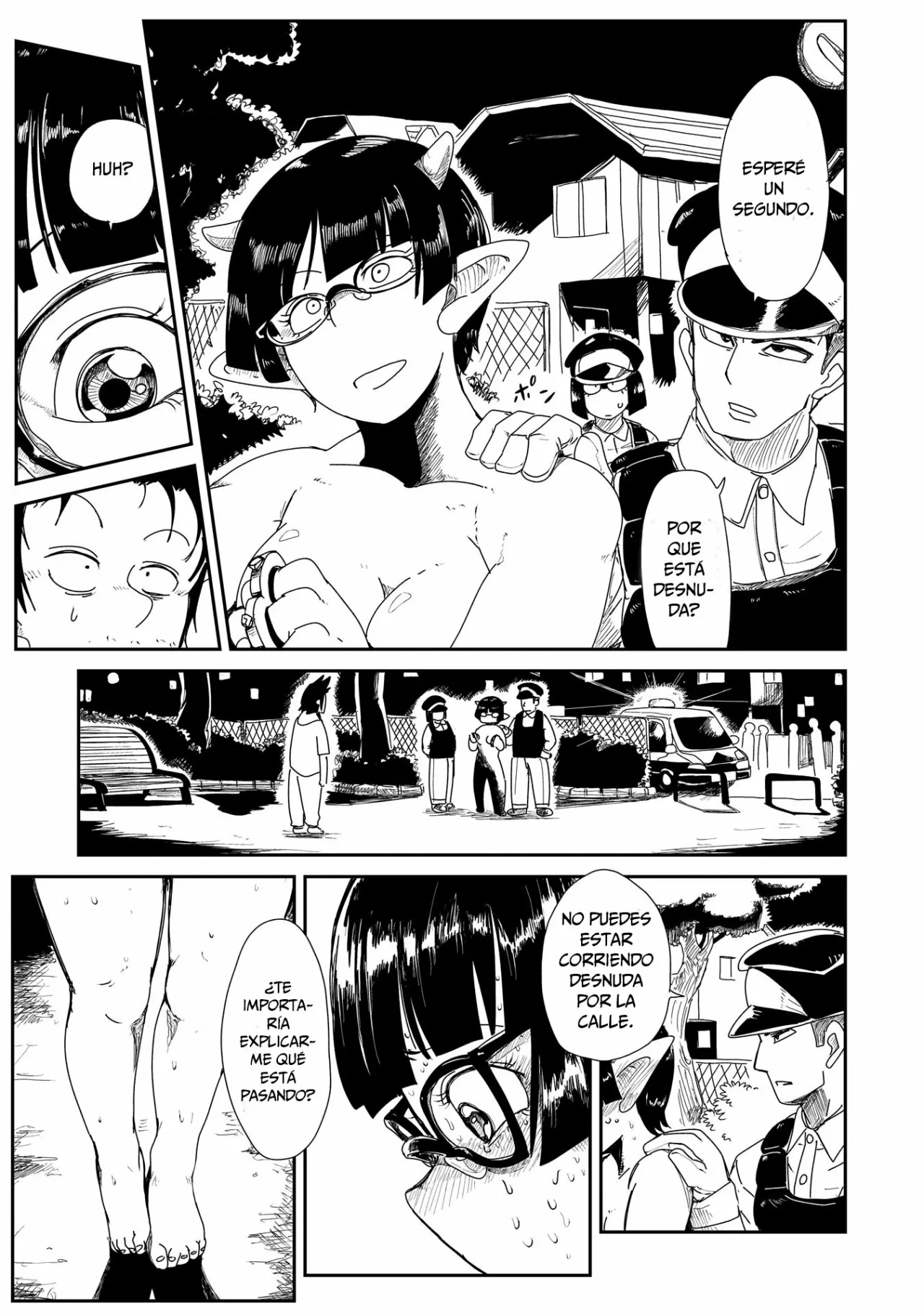 Level One Demon Lord and One-Room Hero Cuidado con la dama de las gafas 第30页