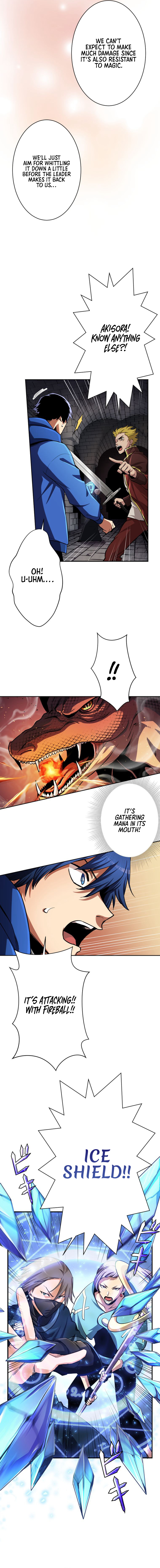 Kanteishi wa Douga Haishin de Level Up Through Ch. 5 第12页