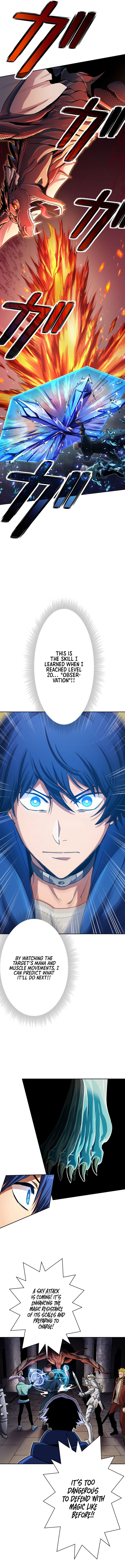 Kanteishi wa Douga Haishin de Level Up Through Ch. 5 第13页