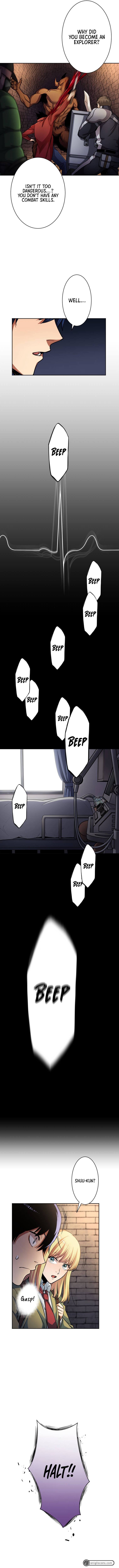 Kanteishi wa Douga Haishin de Level Up Through Ch. 5 第3页