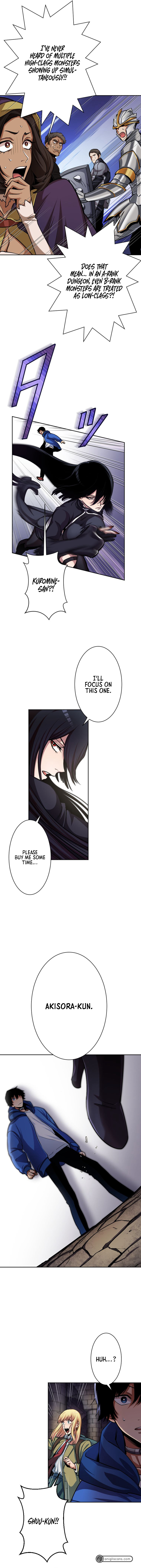 Kanteishi wa Douga Haishin de Level Up Through Ch. 5 第7页