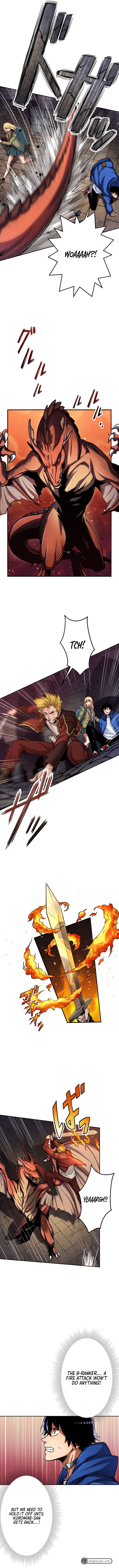 Kanteishi wa Douga Haishin de Level Up Through Ch. 5 第8页