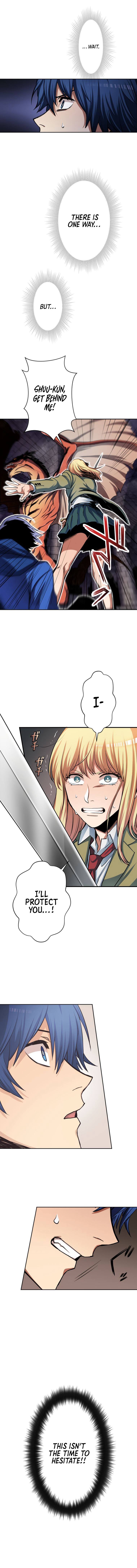 Kanteishi wa Douga Haishin de Level Up Through Ch. 5 第9页