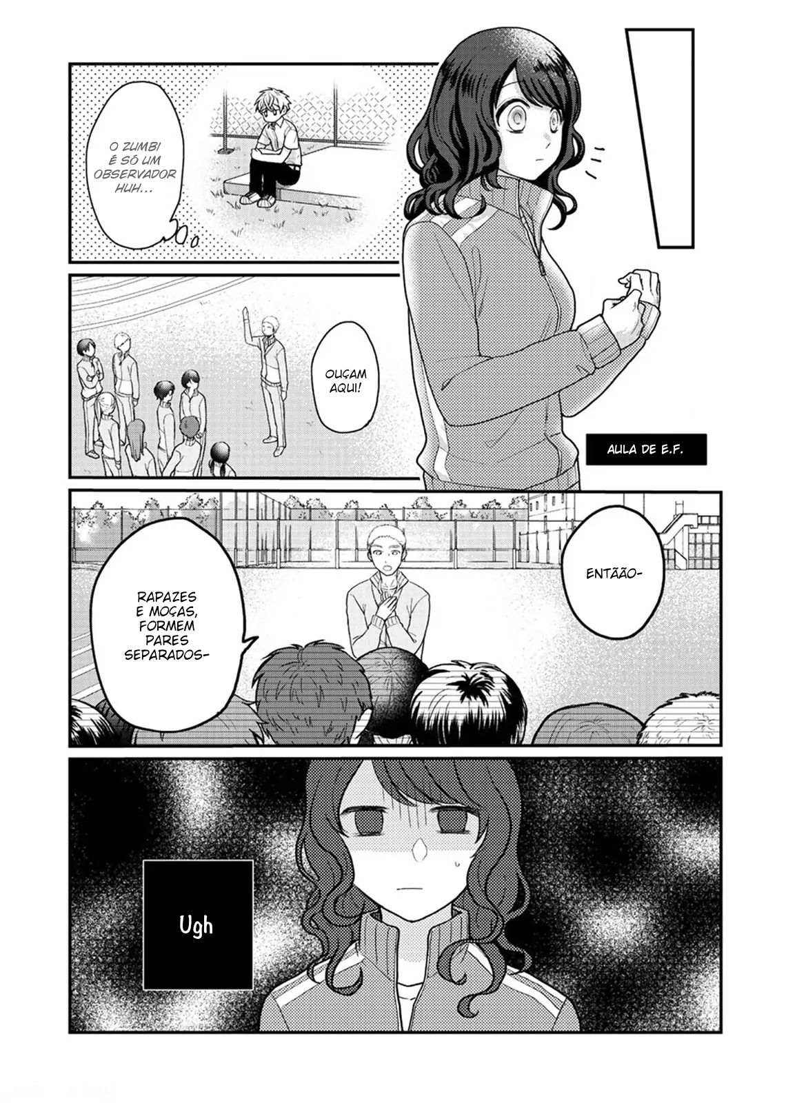 Sato-kun ga shinde kara Ch. 2 第15页