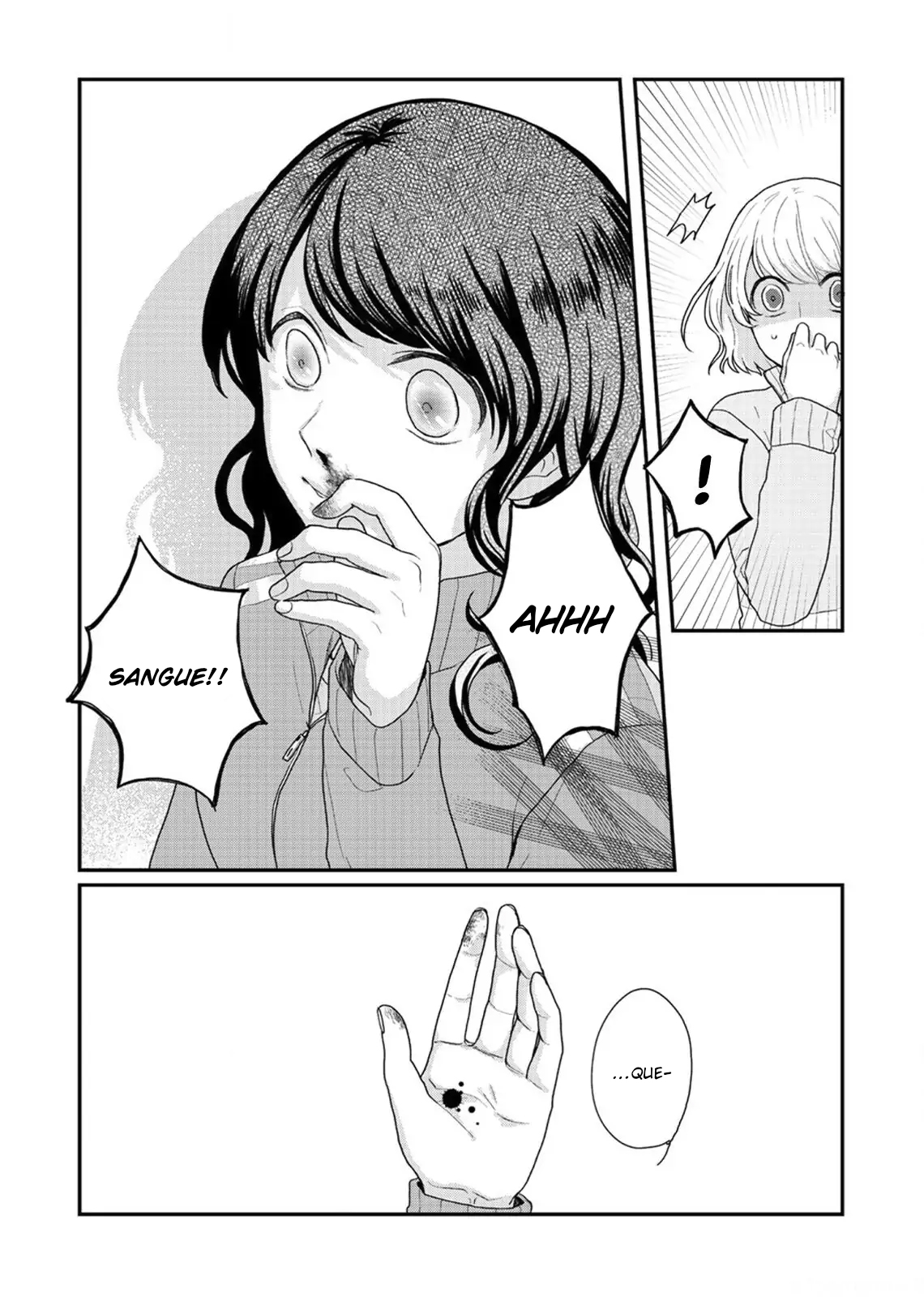 Sato-kun ga shinde kara Ch. 2 第18页