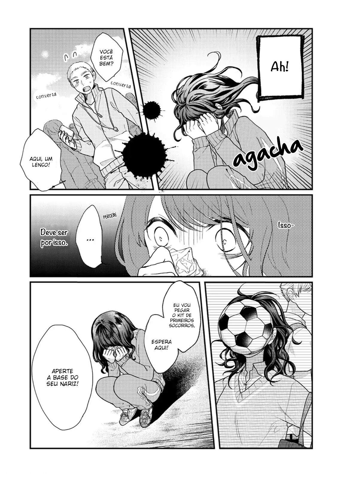 Sato-kun ga shinde kara Ch. 2 第19页