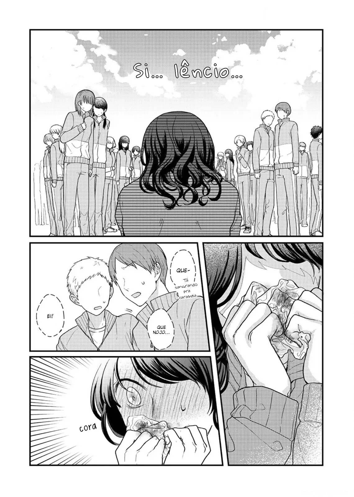 Sato-kun ga shinde kara Ch. 2 第20页