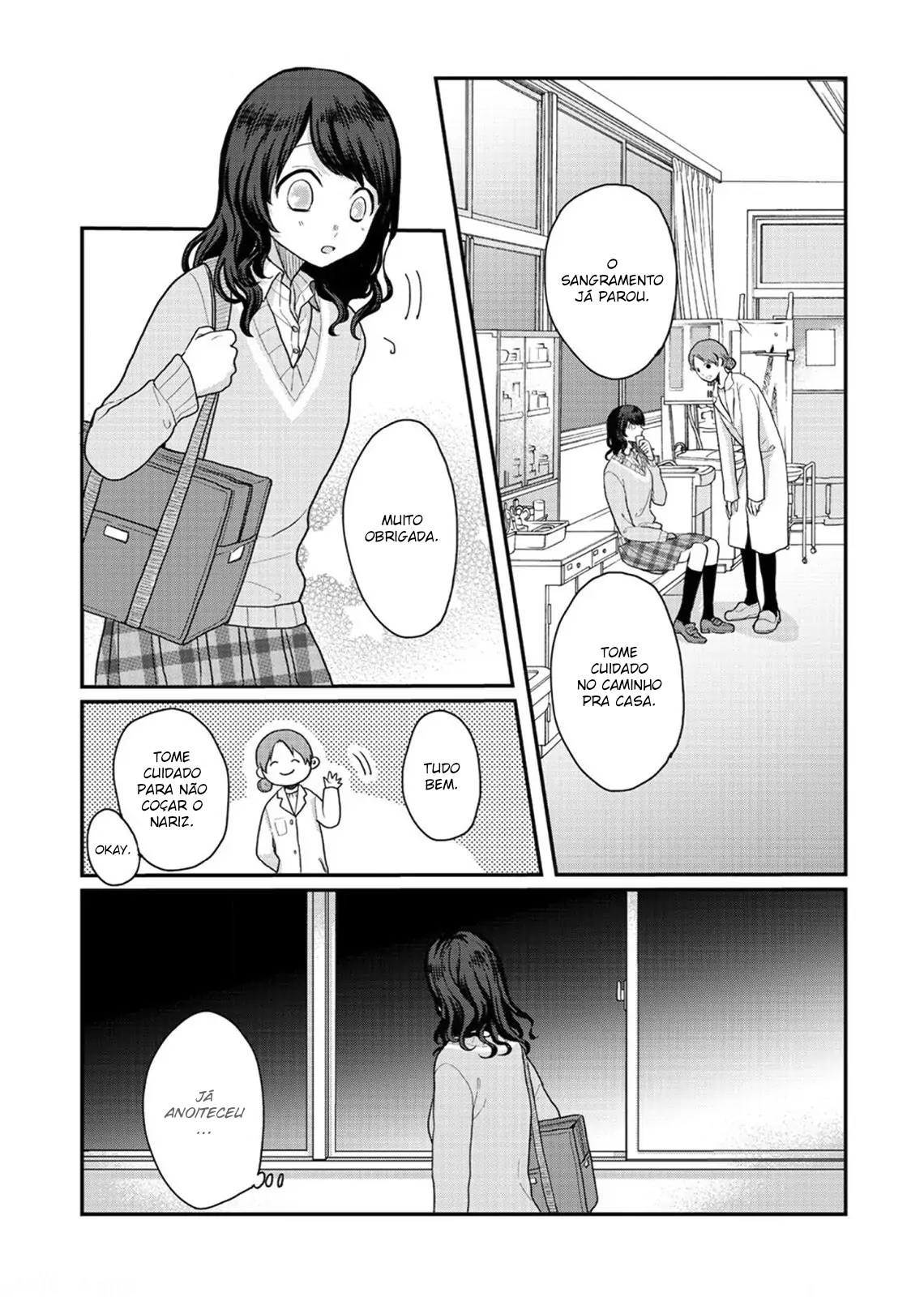 Sato-kun ga shinde kara Ch. 2 第27页