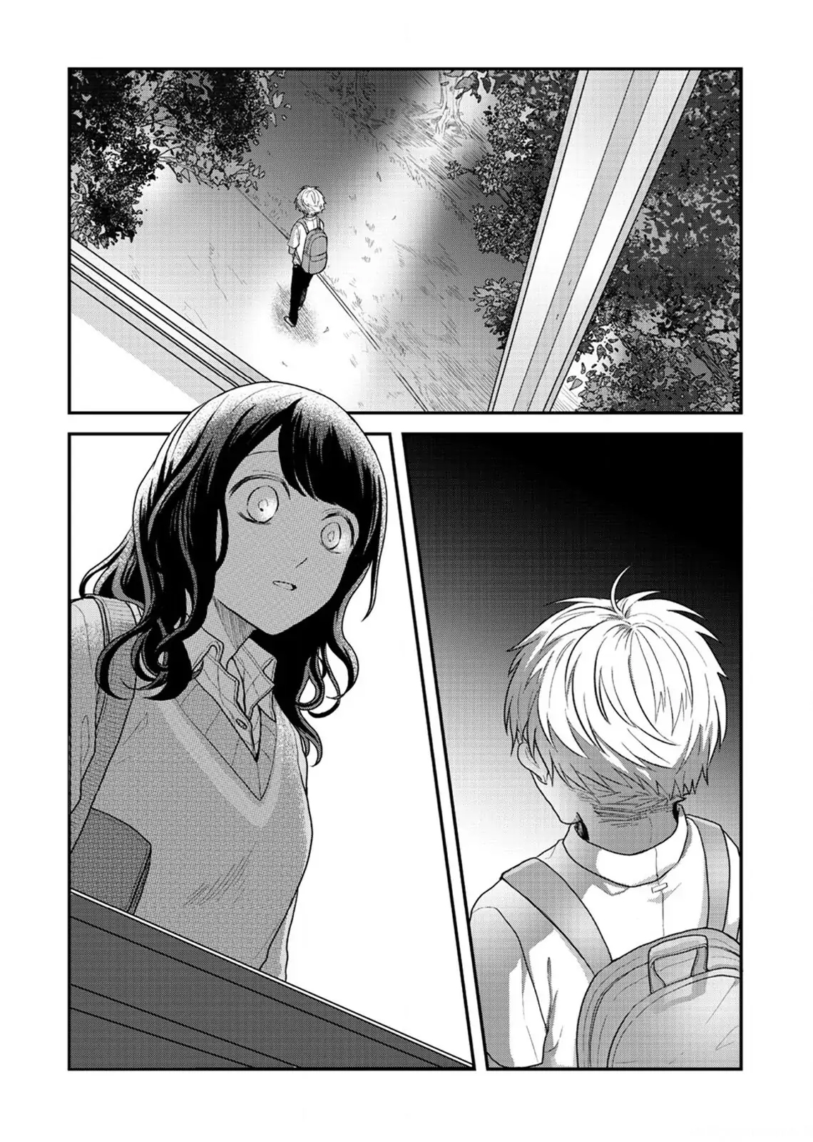 Sato-kun ga shinde kara Ch. 2 第28页