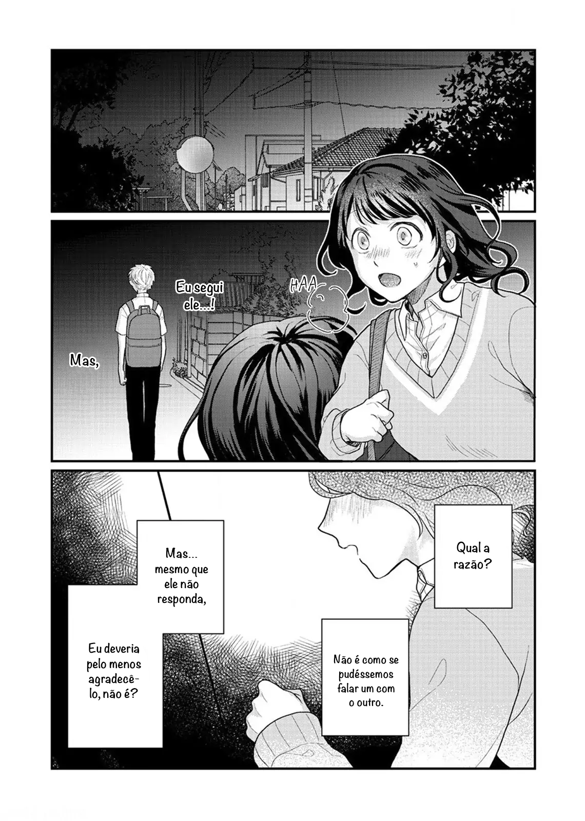 Sato-kun ga shinde kara Ch. 2 第29页