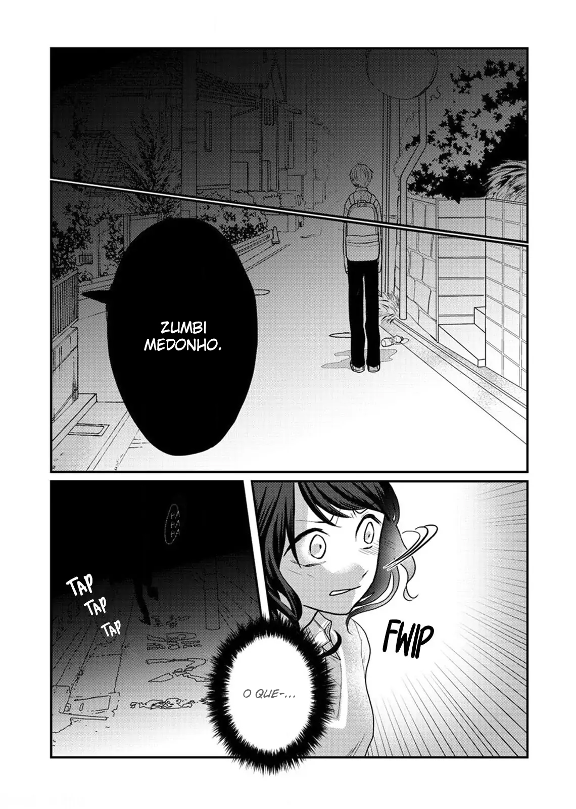 Sato-kun ga shinde kara Ch. 2 第31页