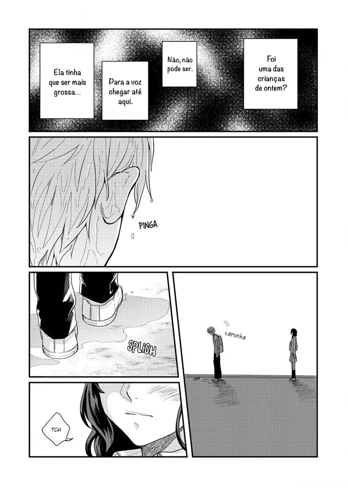 Sato-kun ga shinde kara Ch. 2 第32页