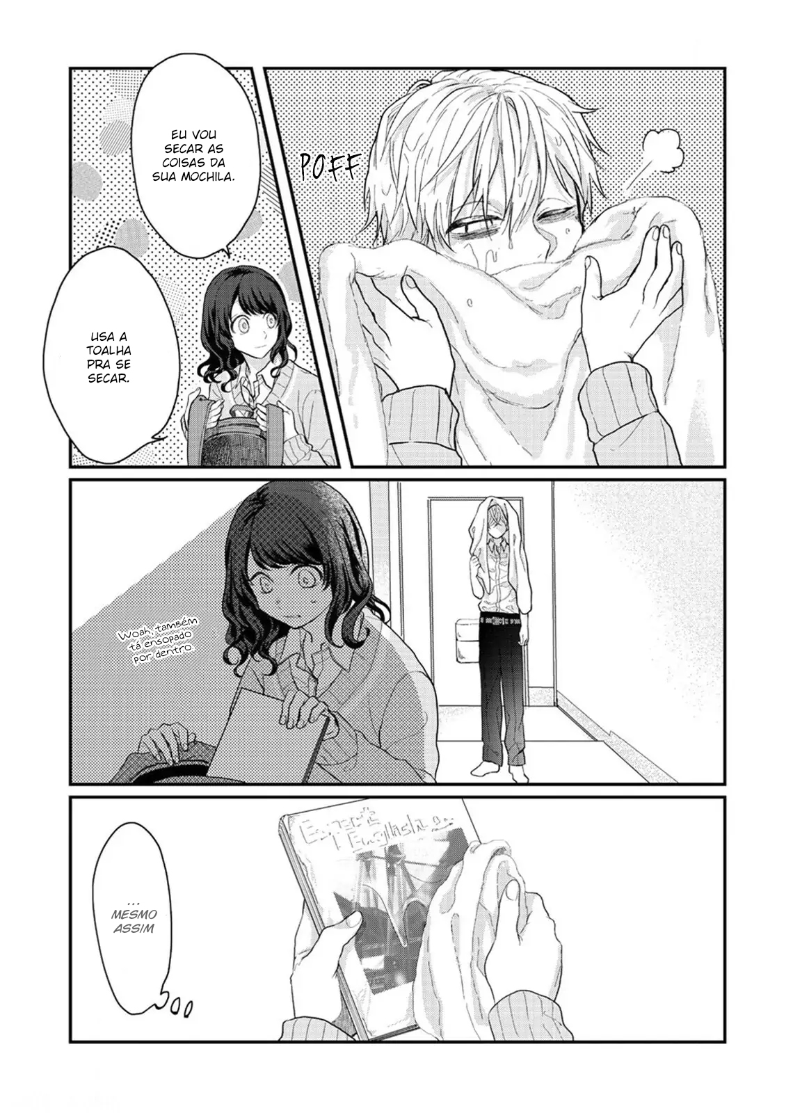 Sato-kun ga shinde kara Ch. 2 第35页