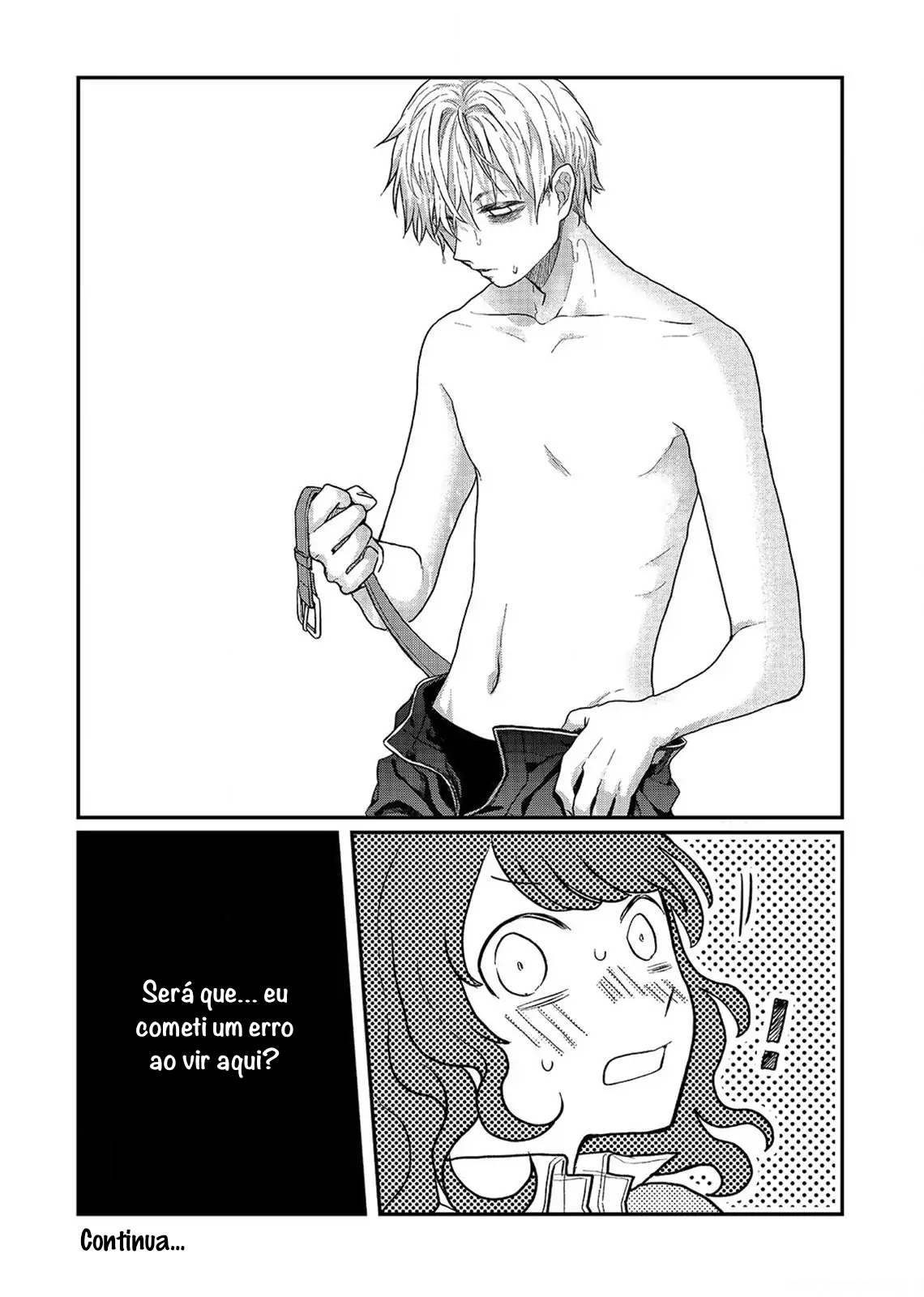 Sato-kun ga shinde kara Ch. 2 第38页