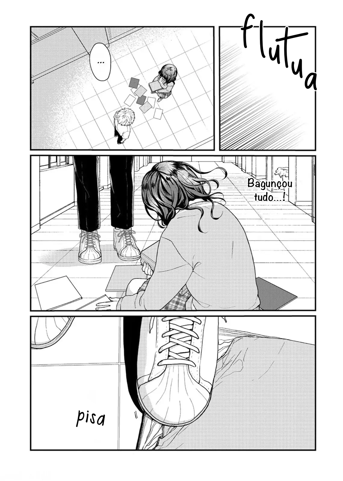 Sato-kun ga shinde kara Ch. 2 第6页