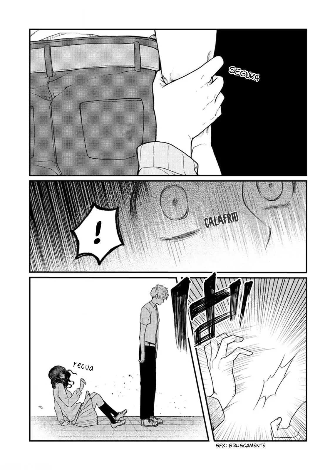 Sato-kun ga shinde kara Ch. 2 第7页