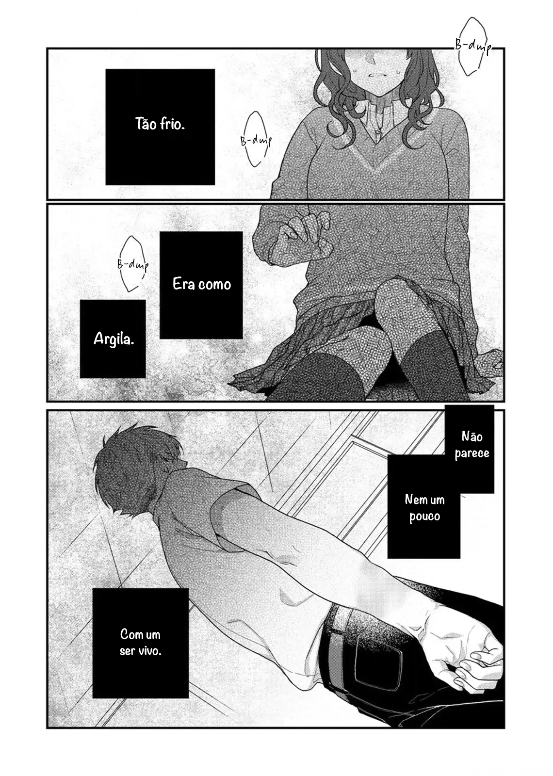 Sato-kun ga shinde kara Ch. 2 第8页