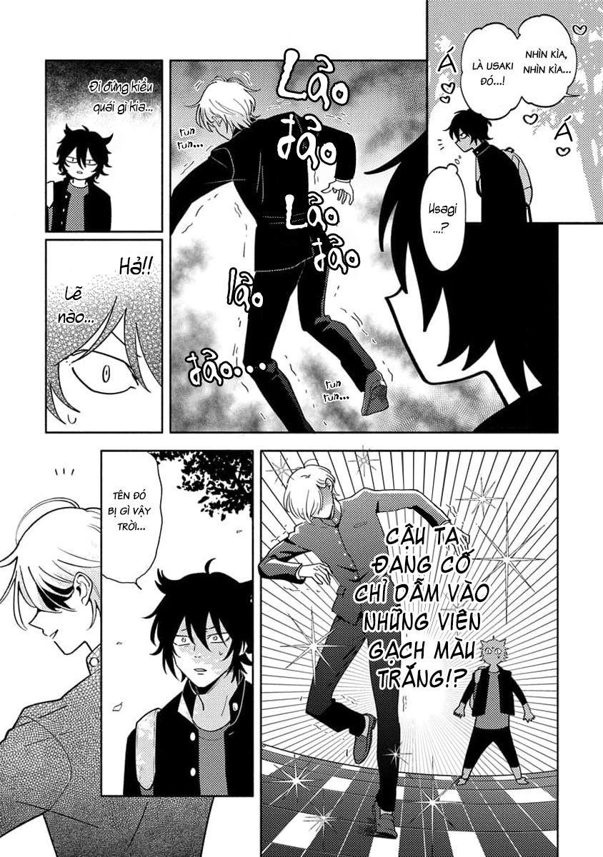 Nanda Koitsu! 第5页