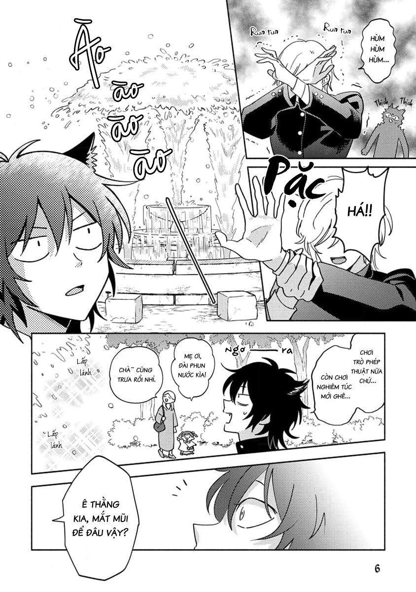 Nanda Koitsu! 第6页