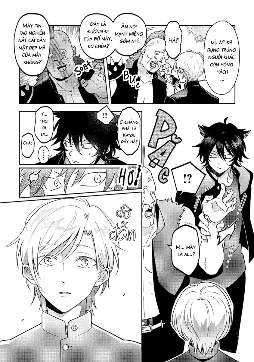 Nanda Koitsu! 第7页