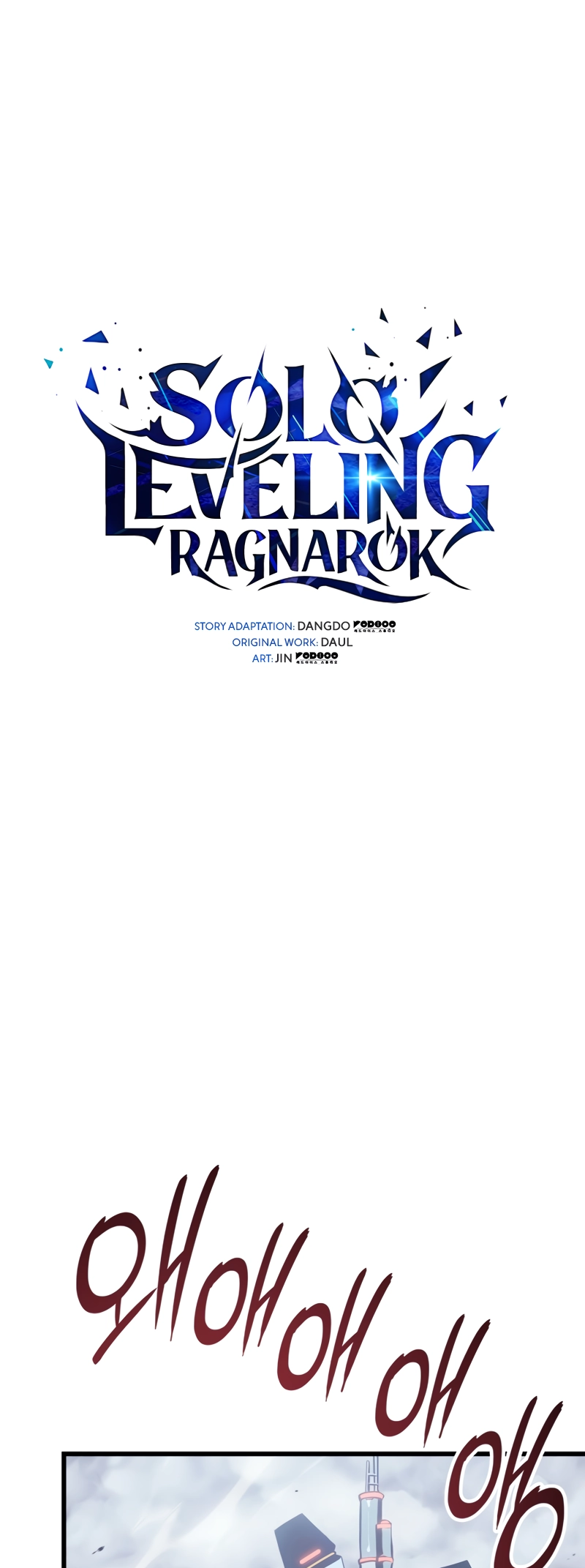 Solo Leveling: Ragnarok PRZYBYWA BOHATERSKA MRÓWKA STEFAN 第2页