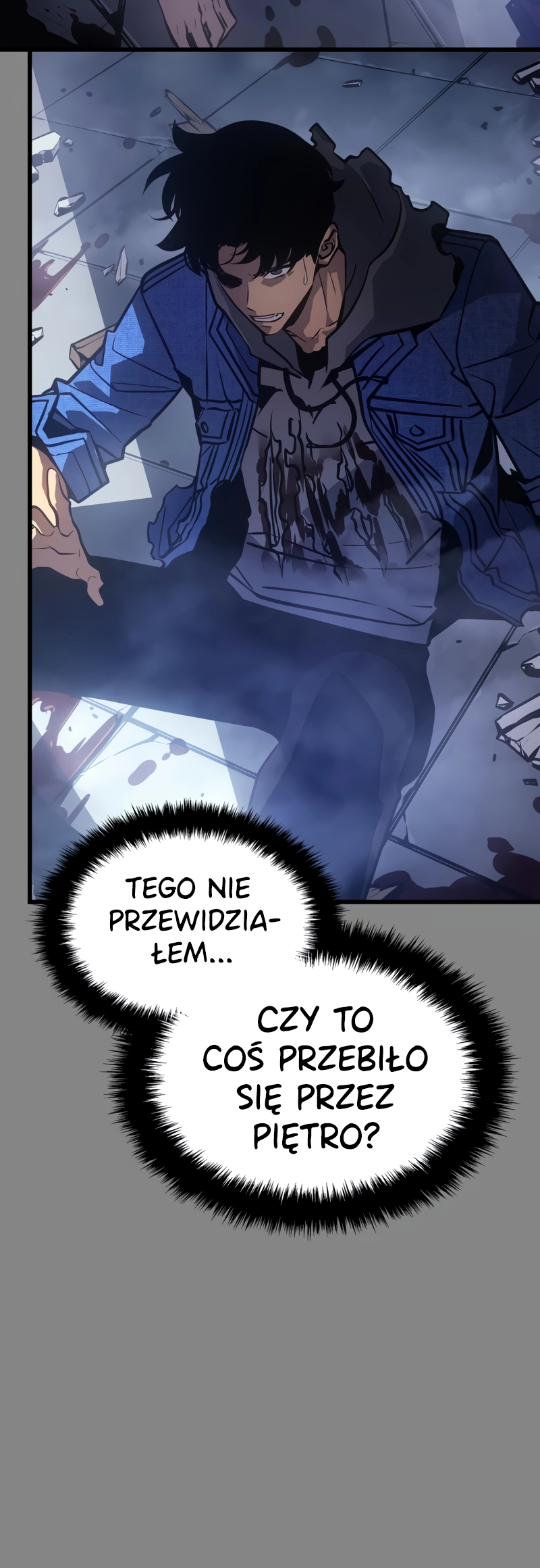 Solo Leveling: Ragnarok PRZYBYWA BOHATERSKA MRÓWKA STEFAN 第11页