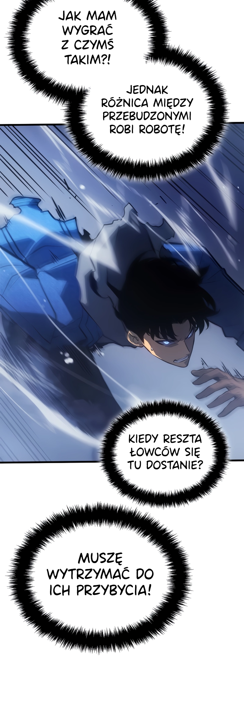 Solo Leveling: Ragnarok PRZYBYWA BOHATERSKA MRÓWKA STEFAN 第23页