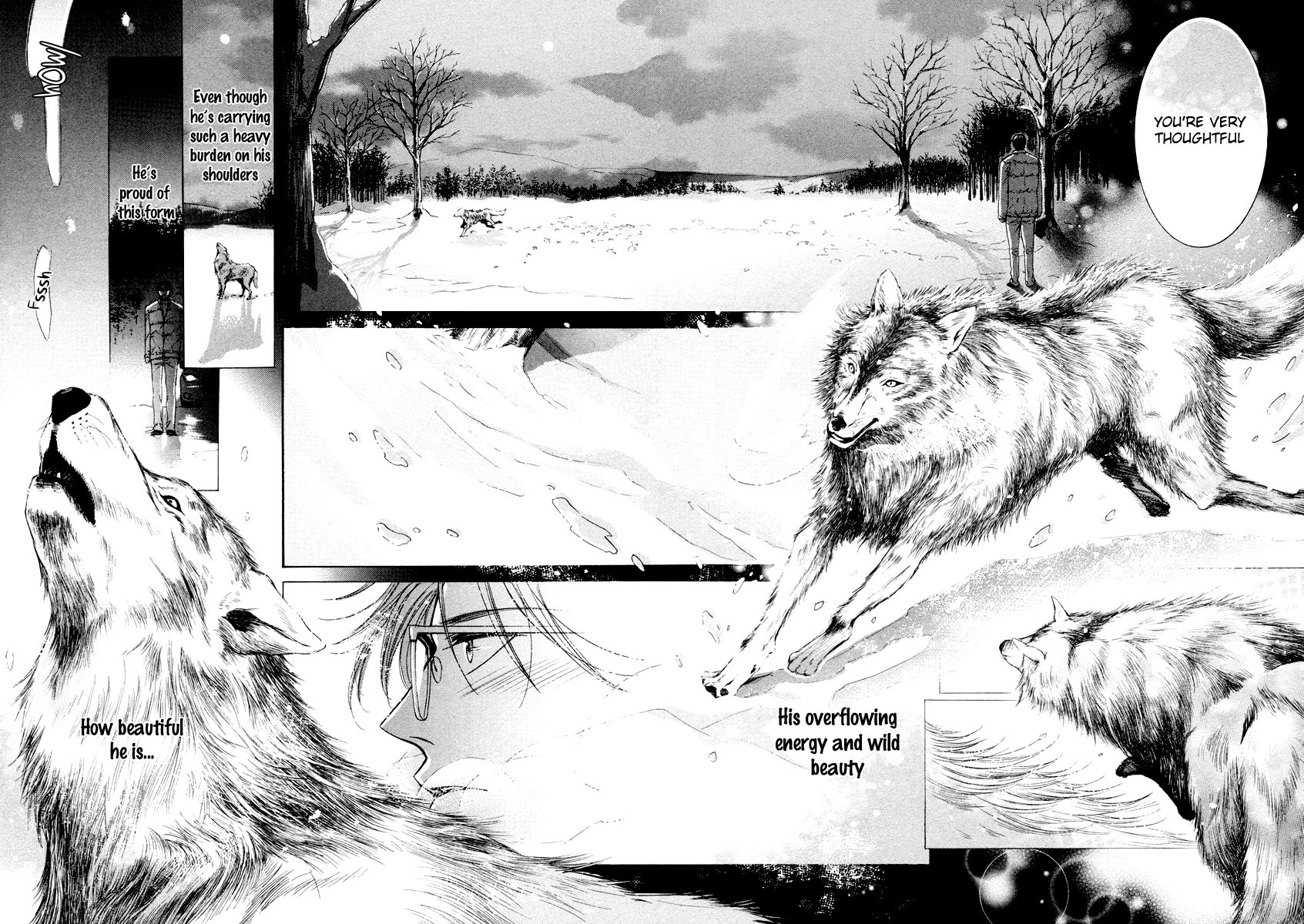 Hatsujou Vol. 1 Ch. 3 第22页