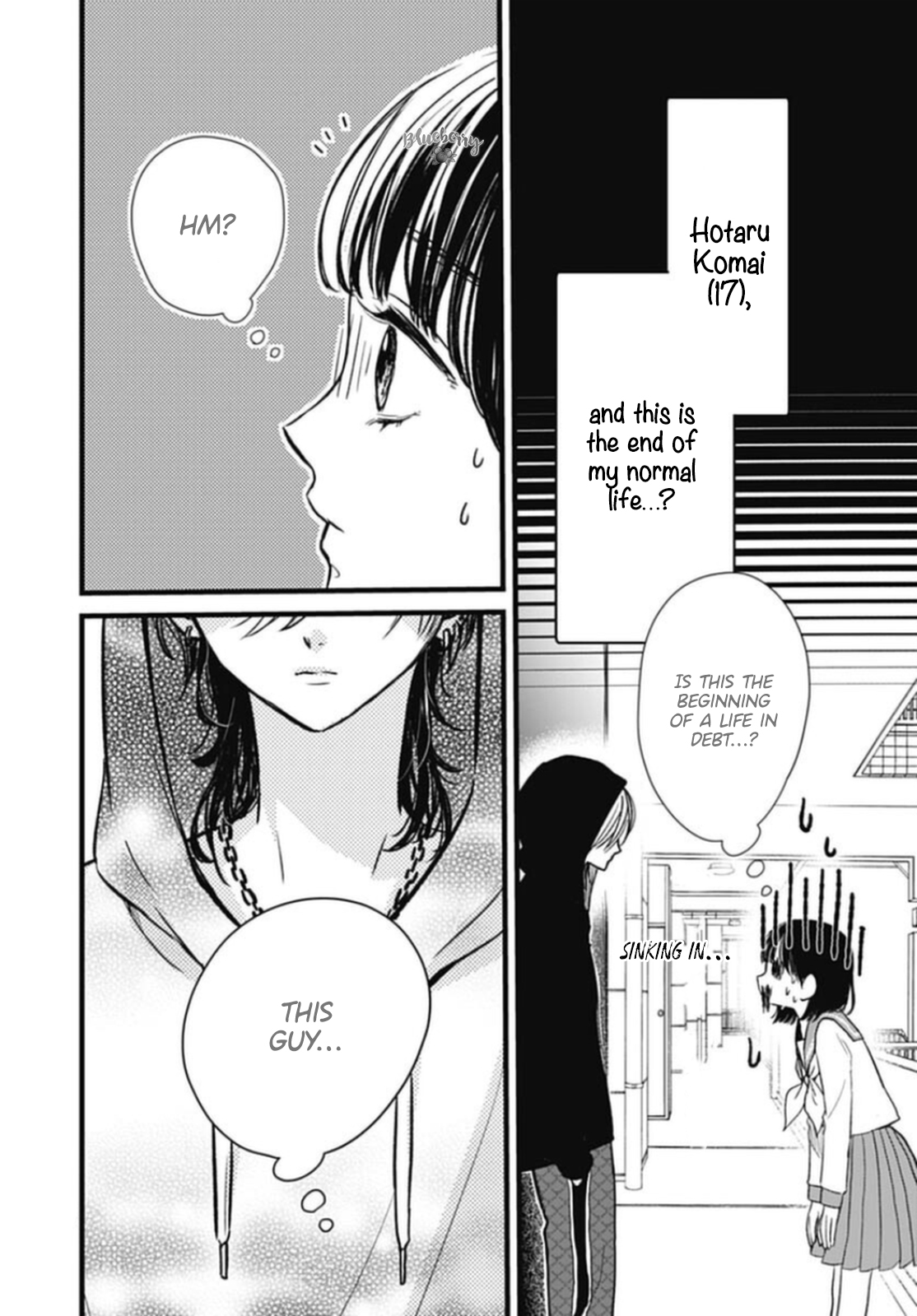 Yamenai de, Kirara-kun Oneshot 第11页