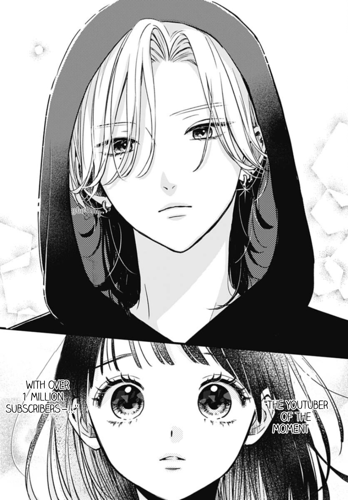 Yamenai de, Kirara-kun Oneshot 第12页