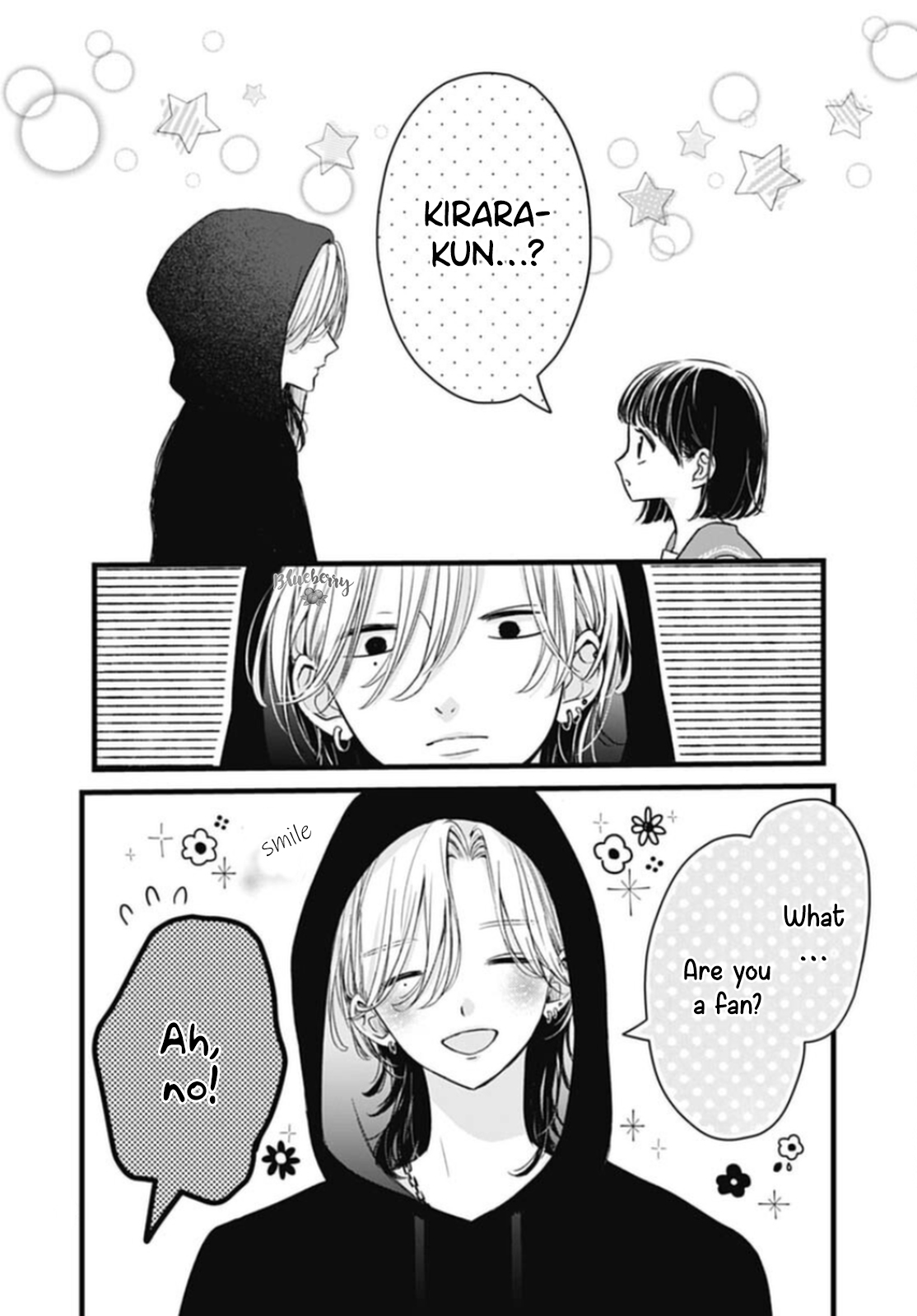 Yamenai de, Kirara-kun Oneshot 第13页