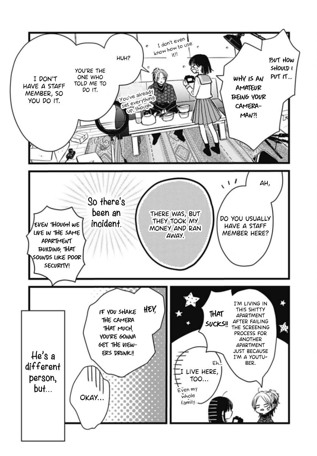 Yamenai de, Kirara-kun Oneshot 第22页