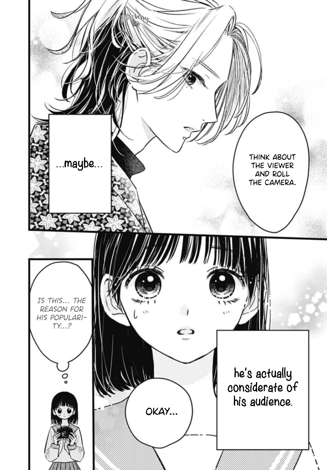 Yamenai de, Kirara-kun Oneshot 第23页