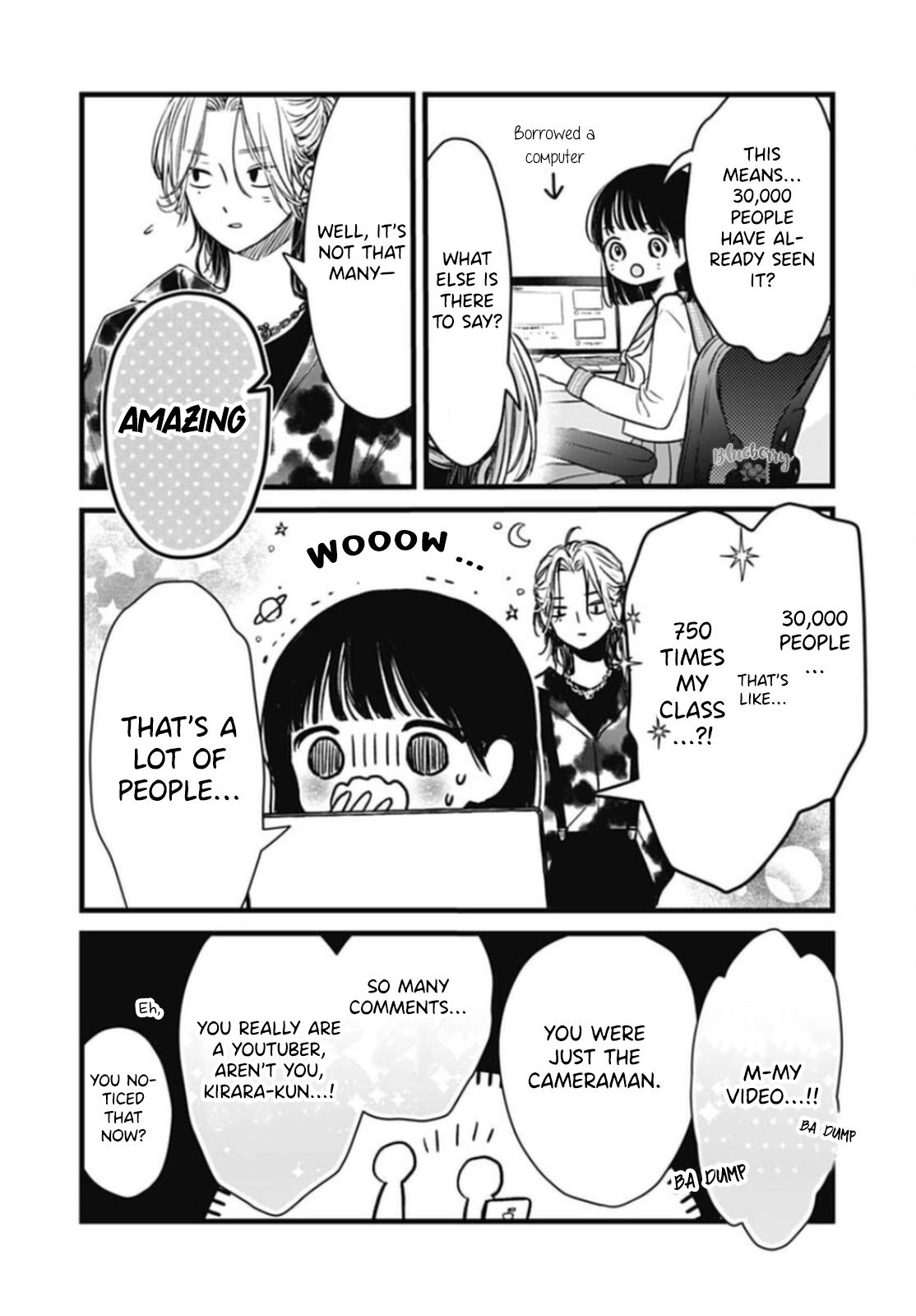 Yamenai de, Kirara-kun Oneshot 第29页