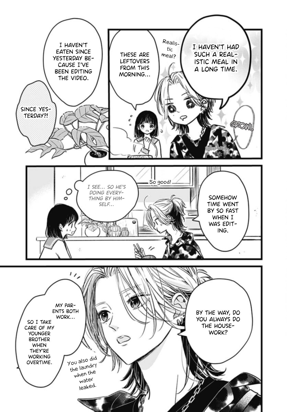 Yamenai de, Kirara-kun Oneshot 第32页