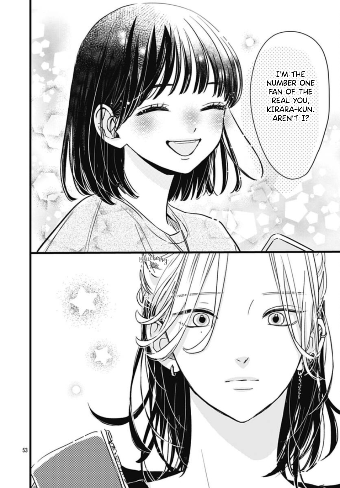 Yamenai de, Kirara-kun Oneshot 第55页