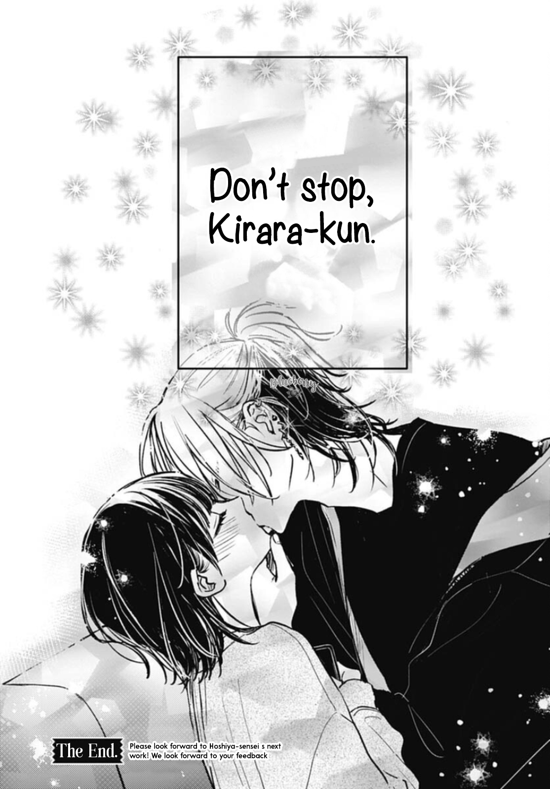 Yamenai de, Kirara-kun Oneshot 第57页