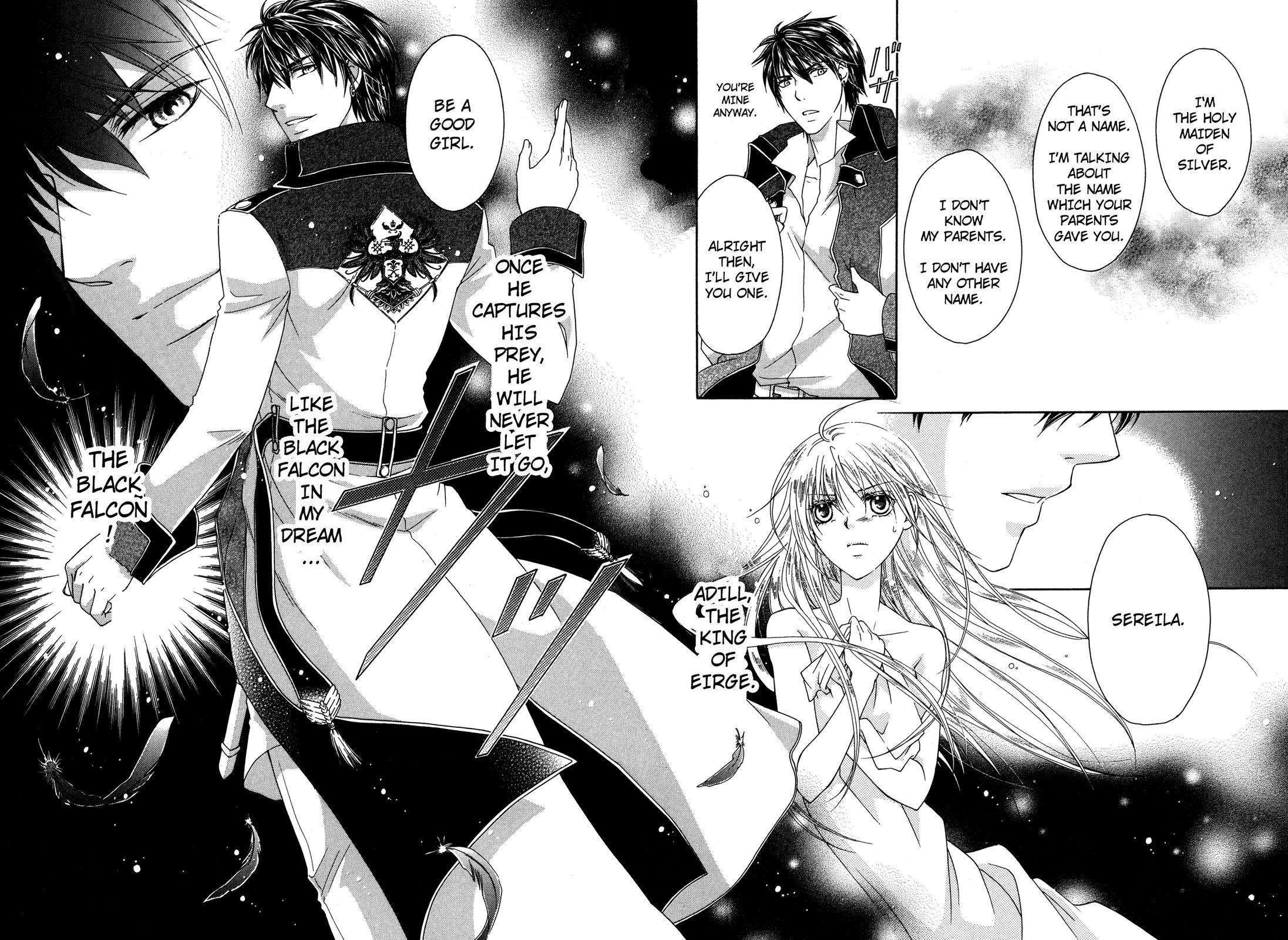 Sereila of Silver Vol. 1 Ch. 1 第17页