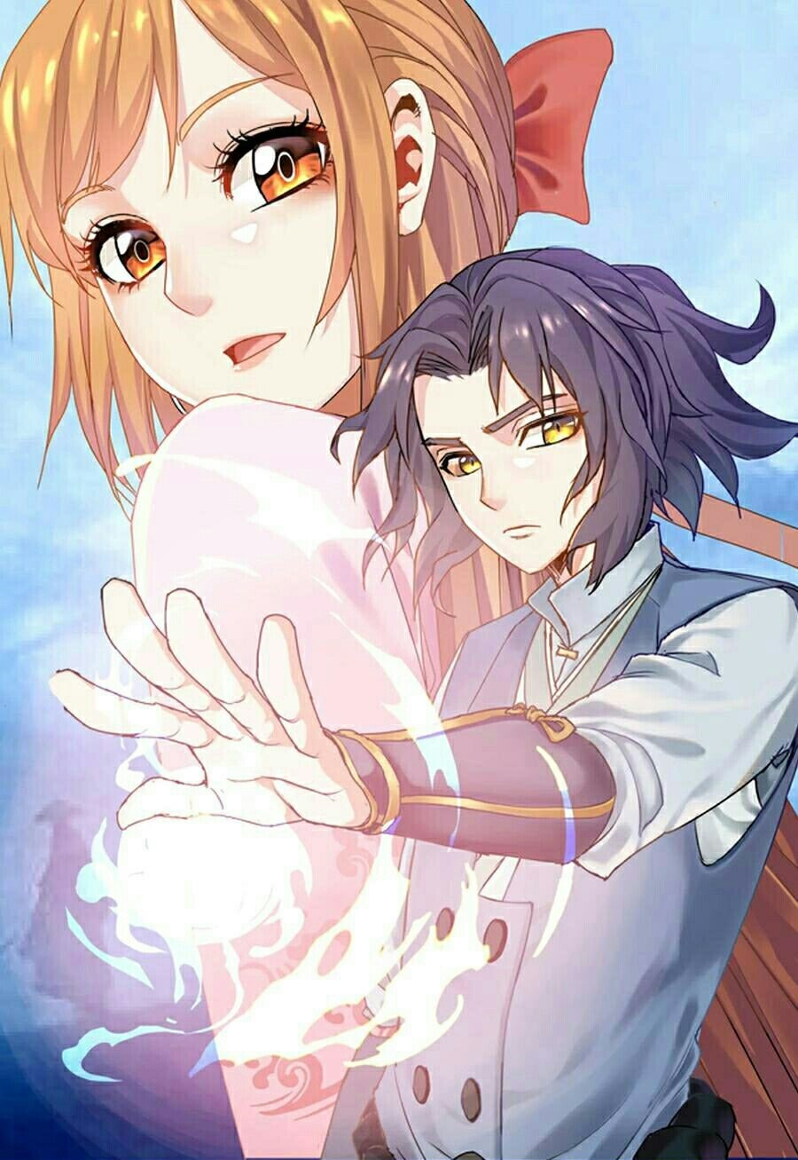 Trample on the River of Immortality Ch. 6 第1页