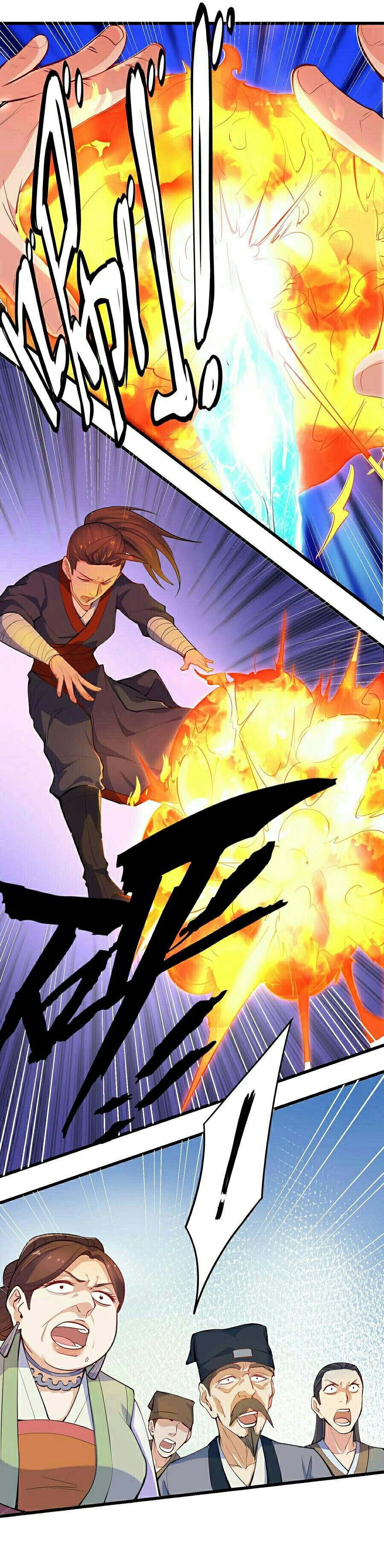 Trample on the River of Immortality Ch. 6 第3页
