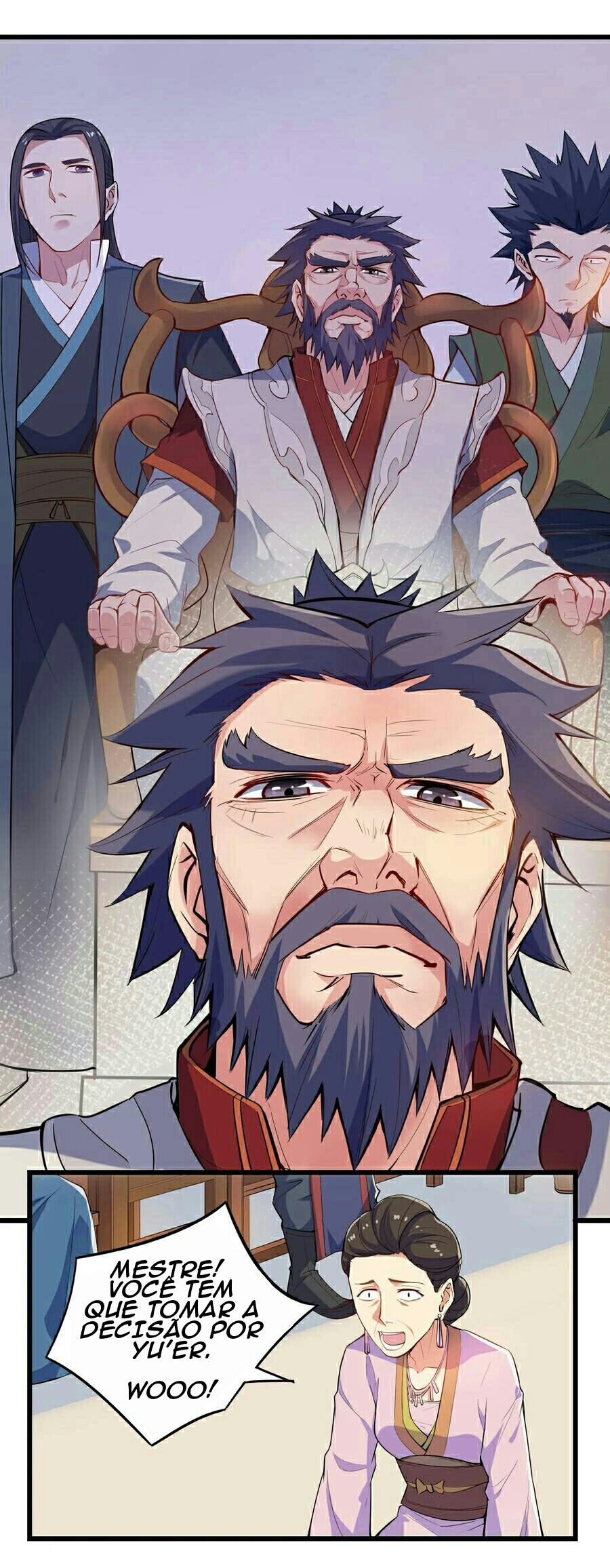 Trample on the River of Immortality Ch. 6 第8页