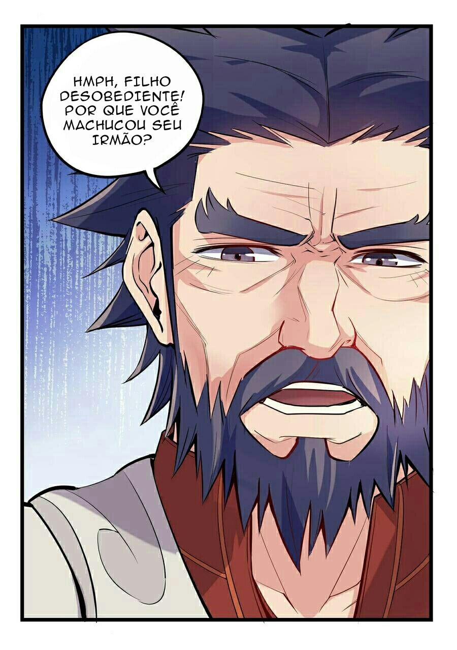 Trample on the River of Immortality Ch. 6 第10页