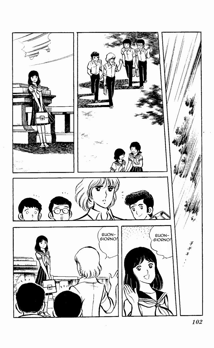 The Evening Sun Rises!! Vol. 2 Ch. 2 第101页