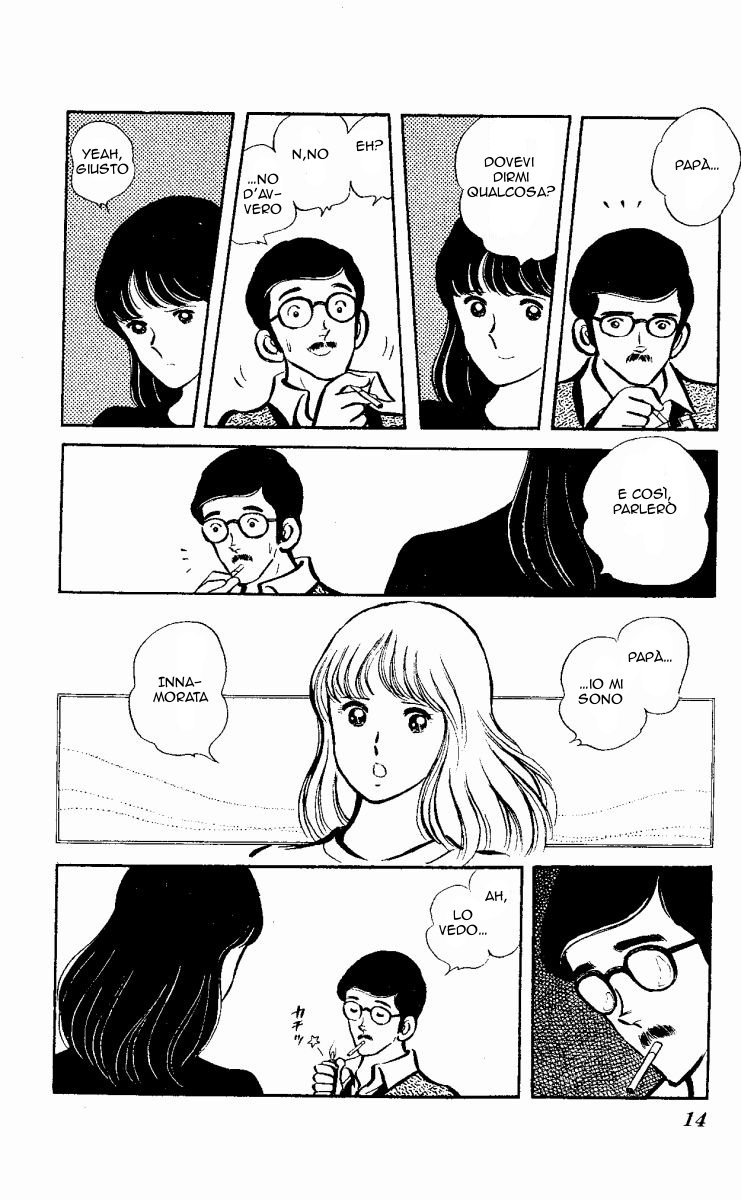 The Evening Sun Rises!! Vol. 2 Ch. 2 第13页