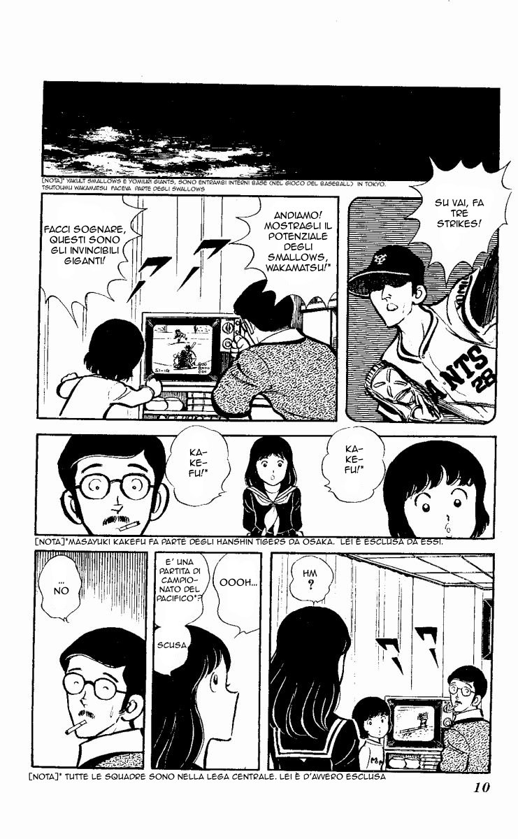 The Evening Sun Rises!! Vol. 2 Ch. 2 第9页