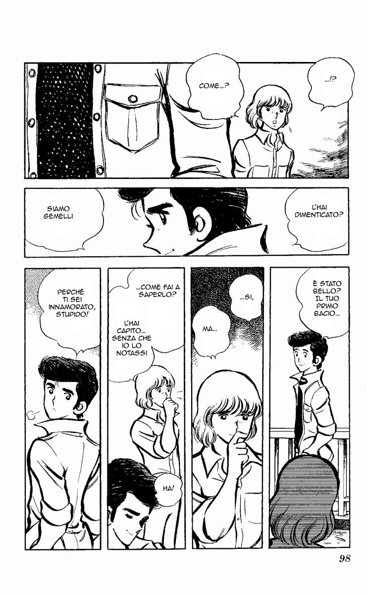 The Evening Sun Rises!! Vol. 2 Ch. 2 第97页